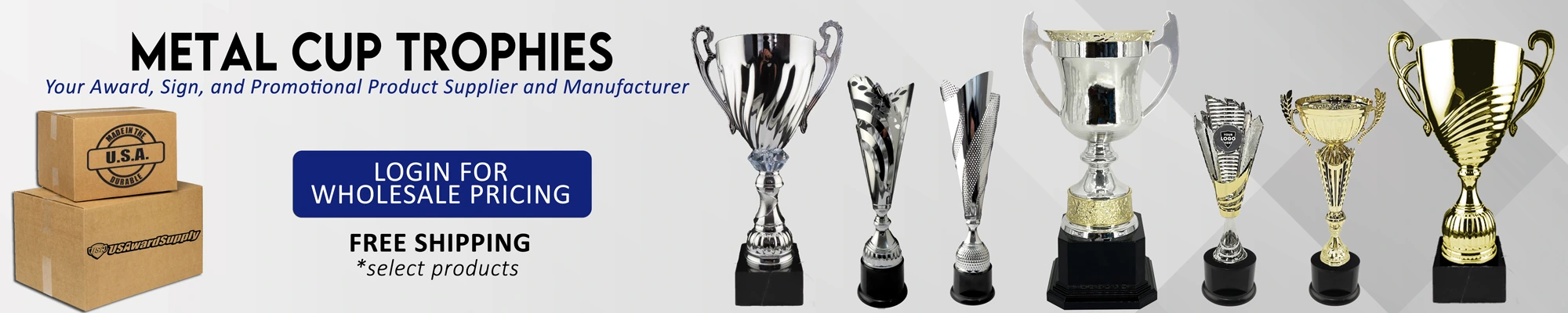 Cup Trophy