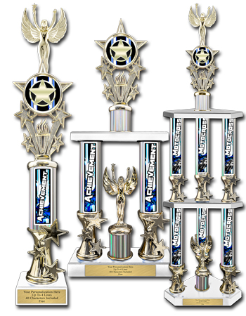 mikes trophies